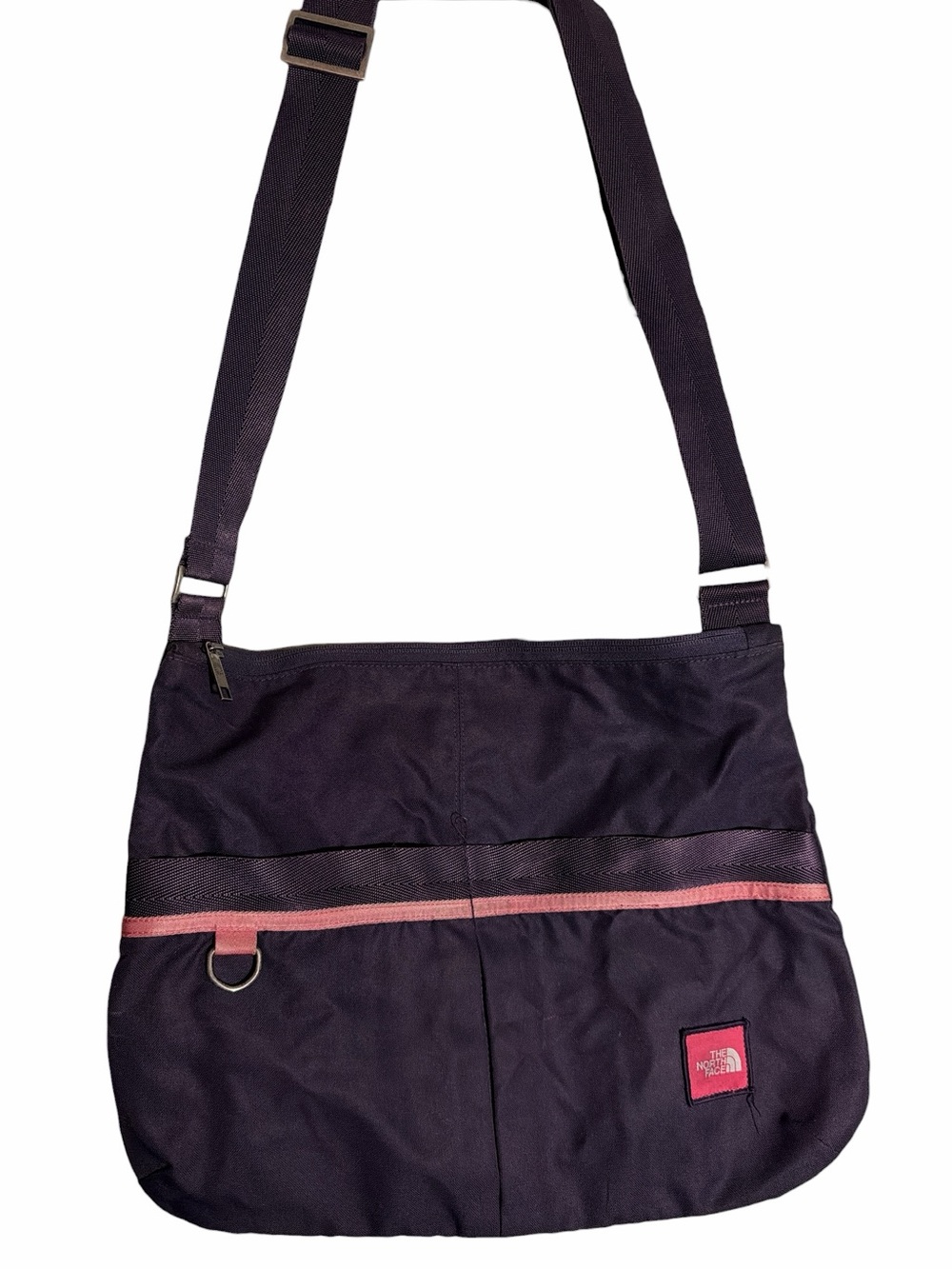 The North Face Women's Purple Tote Bag